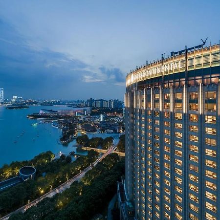 Intercontinental Suzhou Hotel, An Ihg Hotel Exterior photo