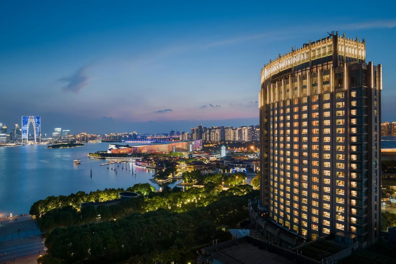 Intercontinental Suzhou Hotel, An Ihg Hotel Exterior photo