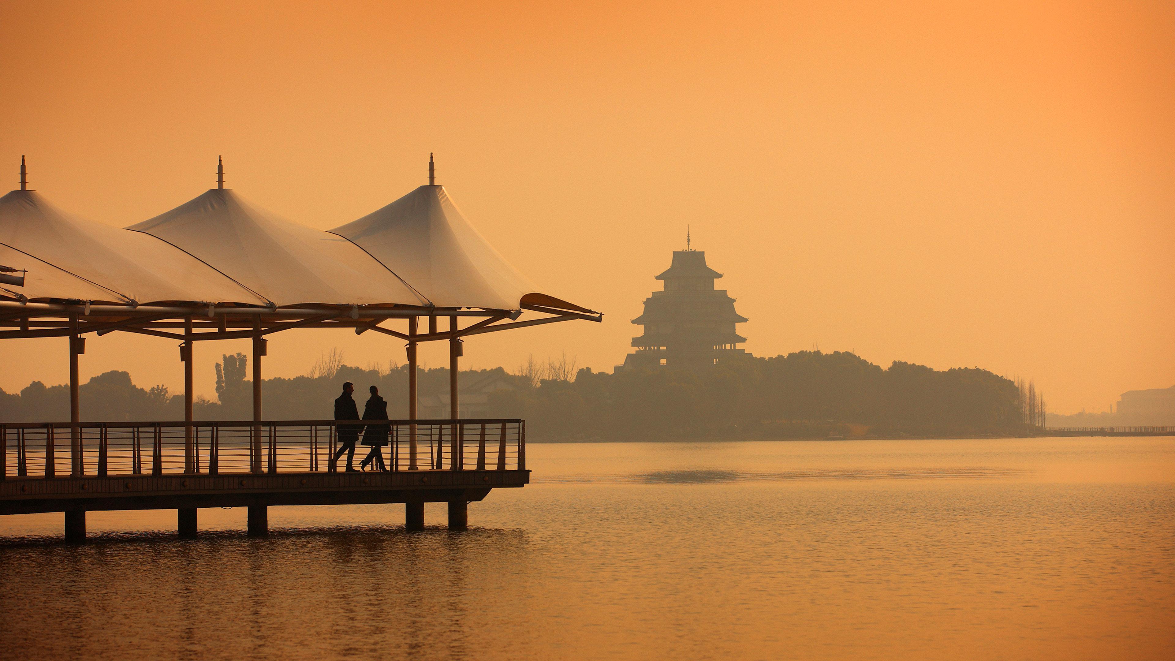 Intercontinental Suzhou Hotel, An Ihg Hotel Exterior photo