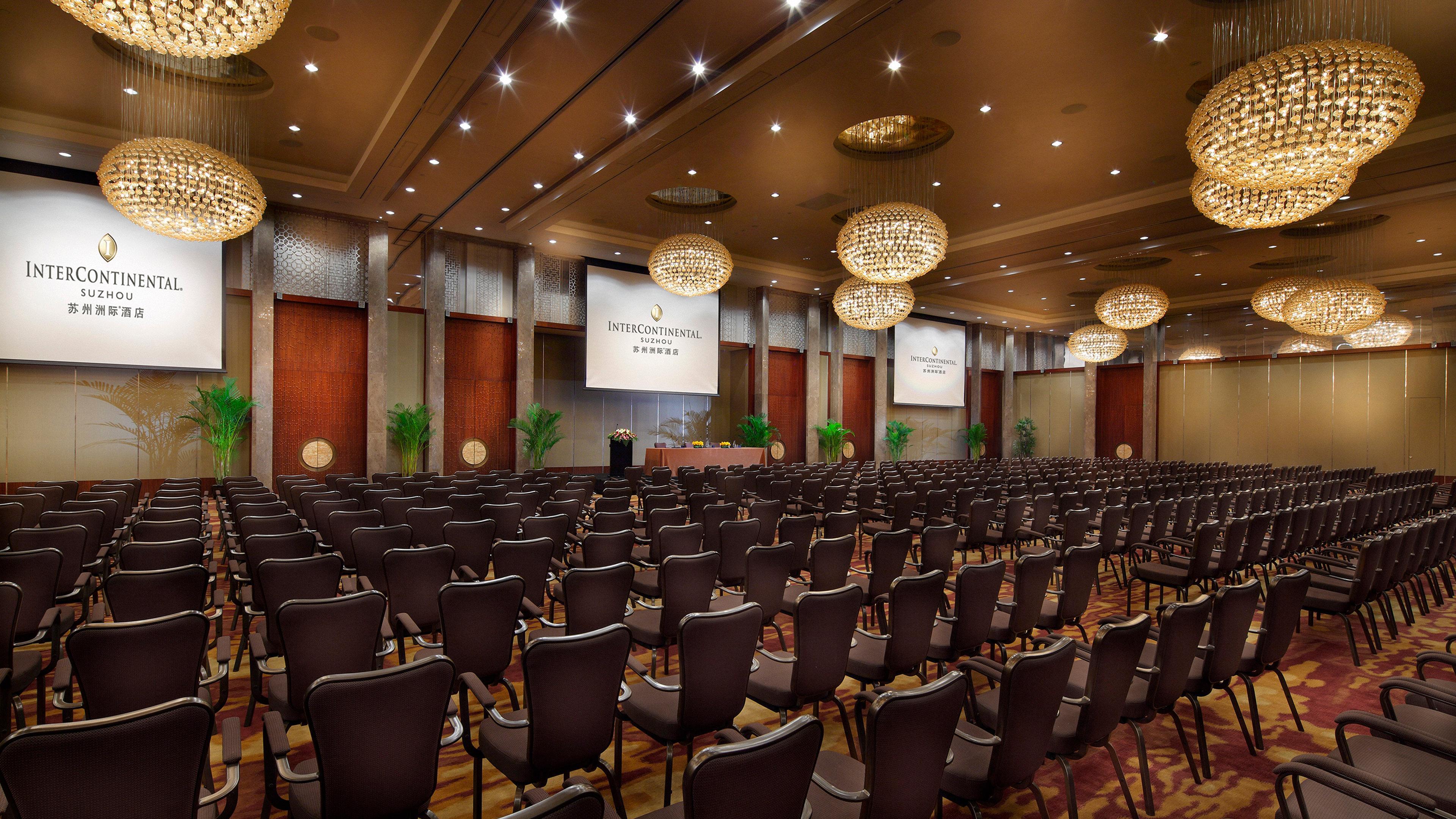 Intercontinental Suzhou Hotel, An Ihg Hotel Exterior photo