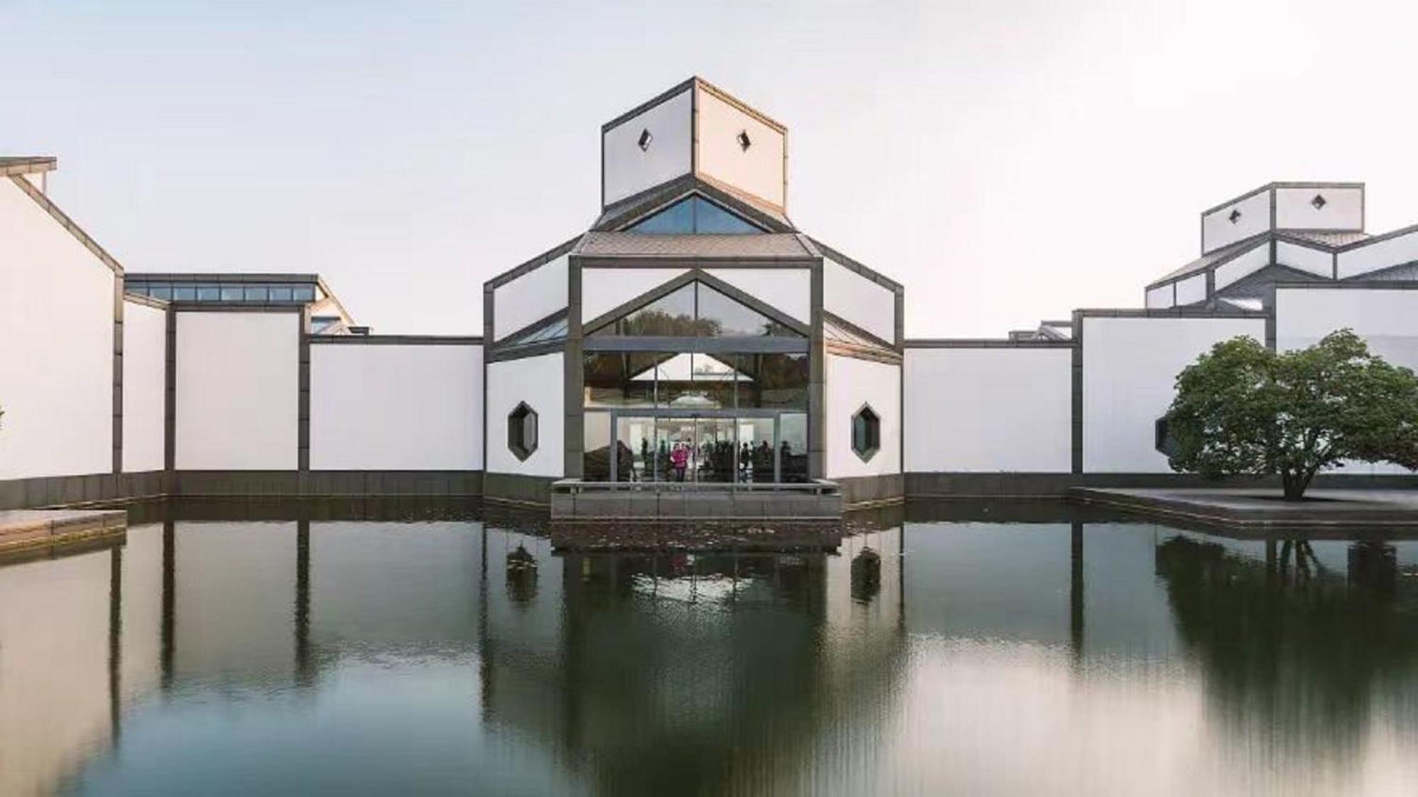 Intercontinental Suzhou Hotel, An Ihg Hotel Exterior photo